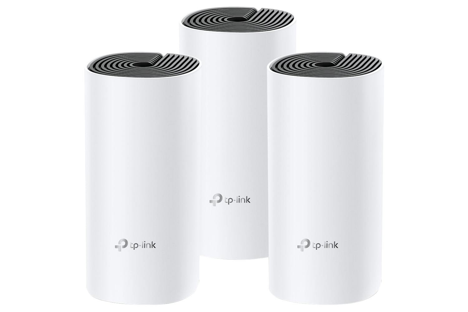 TP-Link Deco M4 (3-Pack) AC1200 Whole Home Mesh WiFi System