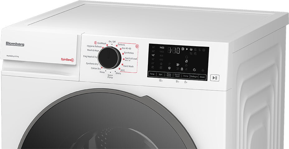 Blomberg Washer Dryer 8kg / 5kg Capacity | LRF854311W