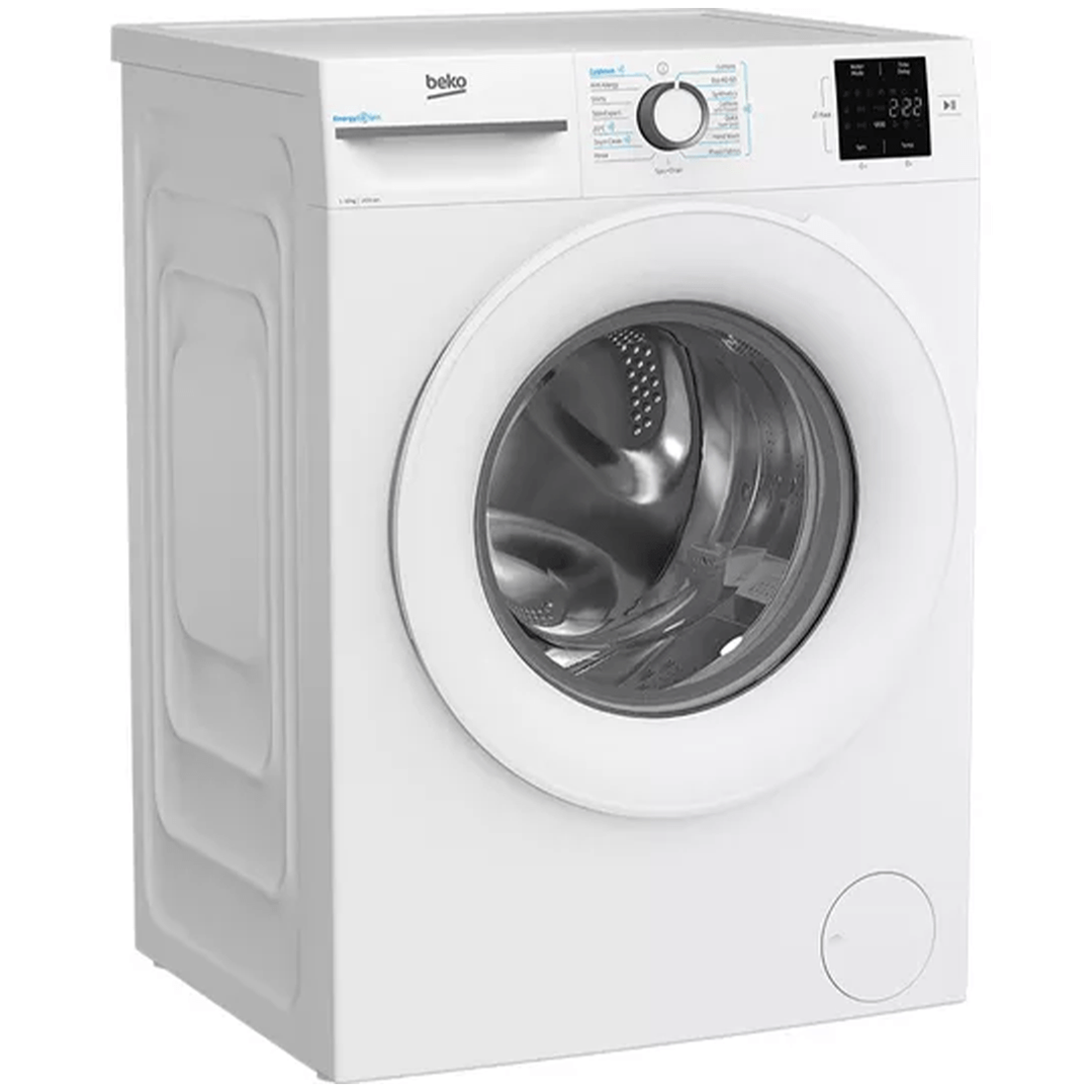 Beko 10kg 1400rpm Washing Machine with EnergySpin | B3W31041W Beko Washing Machine Lallys Electrical Ireland