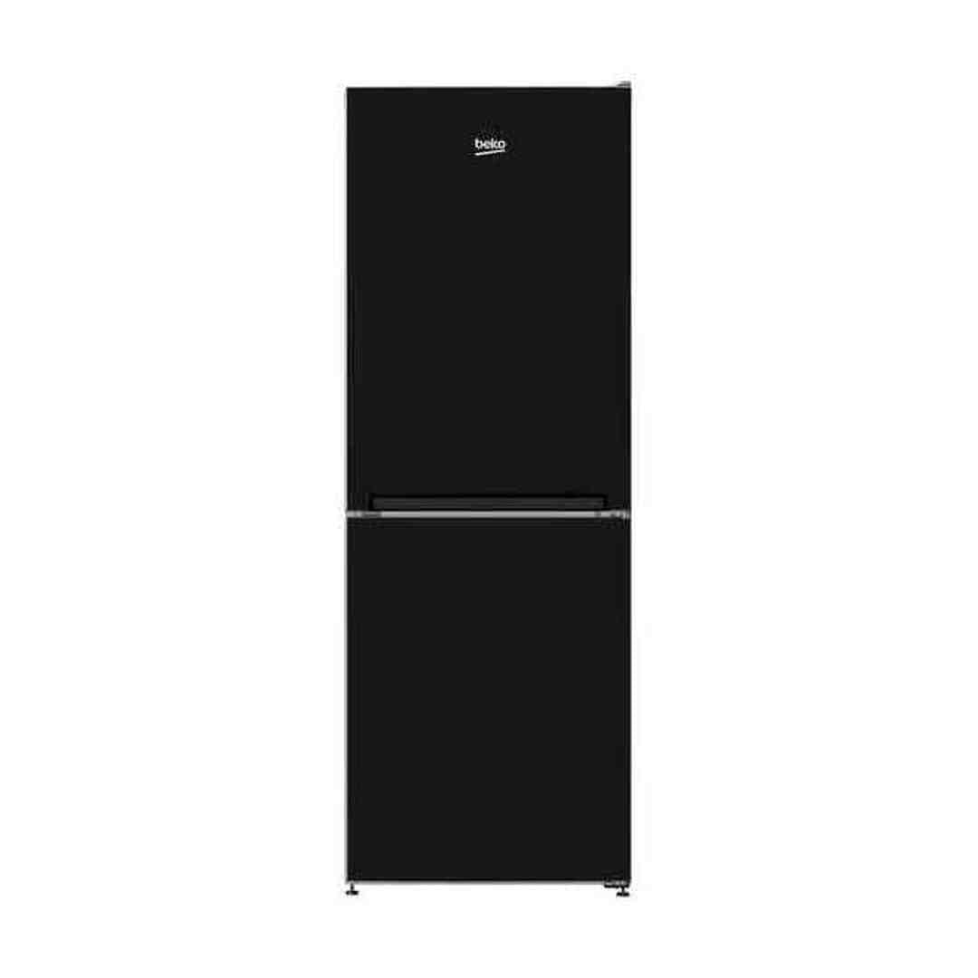 Beko Frost Free Fridge Freezer with Freezer Guard | CFG4552B Beko Fridge Freezer Lallys Electrical Ireland