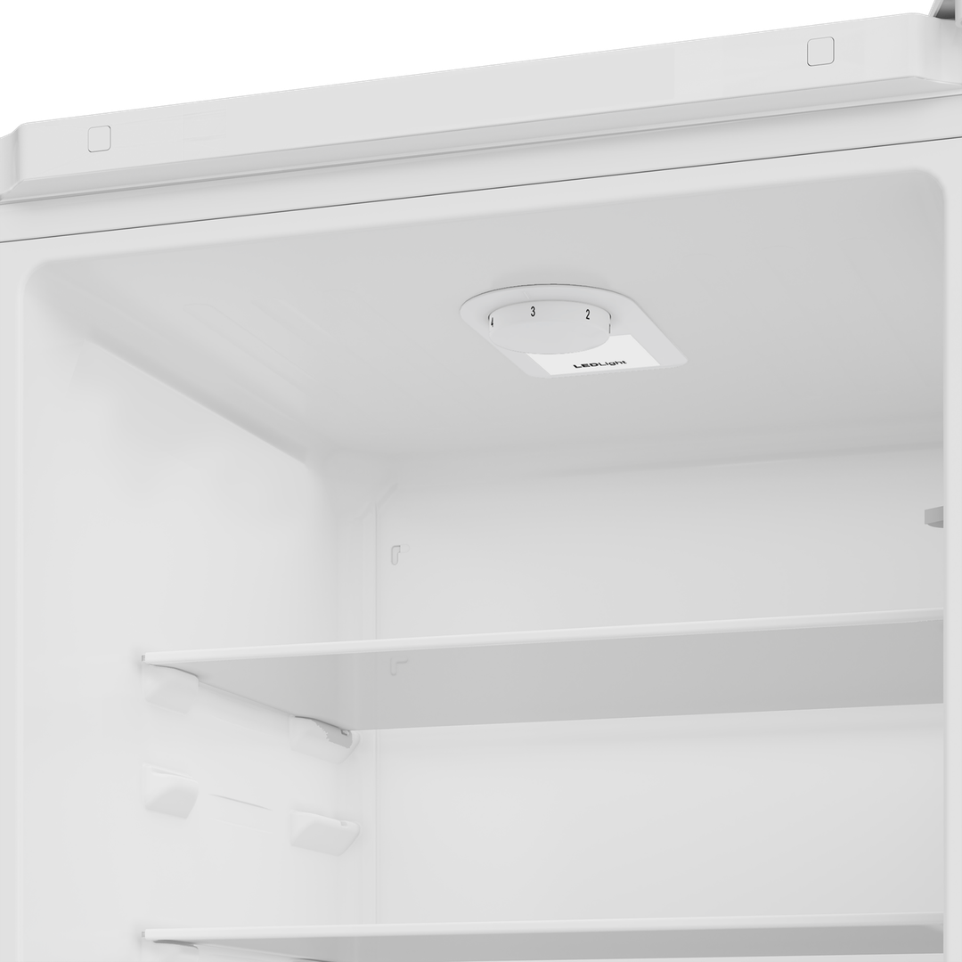 Blomberg KGM4524 54cm Frost-Free Fridge Freezer White view 6