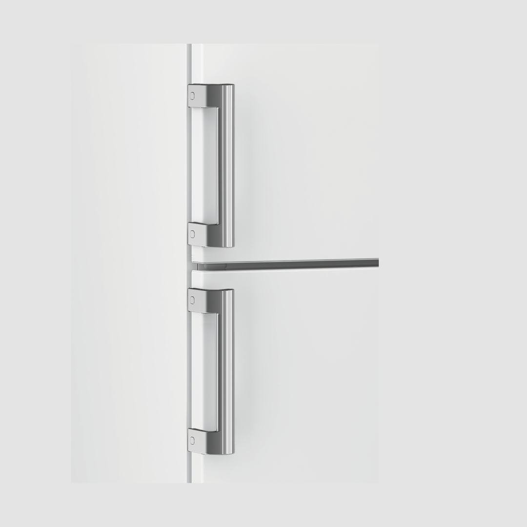 Blomberg KGM4524 54cm Frost-Free Fridge Freezer White view 5