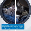 Bosch Series 4 Washing machine, Front Loader 9kg 1400 rpm - White | WAN28259GB Bosch Washing Machine Lallys Electrical Ireland