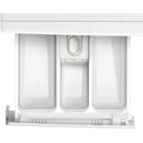 Bosch Series 6 Washing machine, front loader 9kg 1400 rpm - White | WGG24400GB Bosch Washing Machine Lallys Electrical Ireland