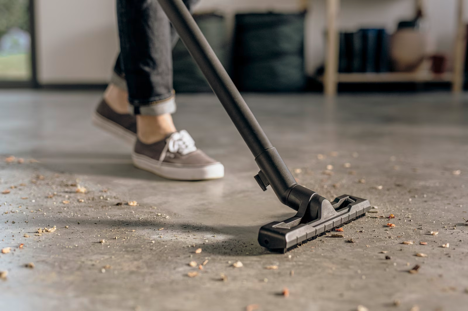 Karcher WD 4 Wet & Dry Vacuum Cleaner | 1.628-211.0