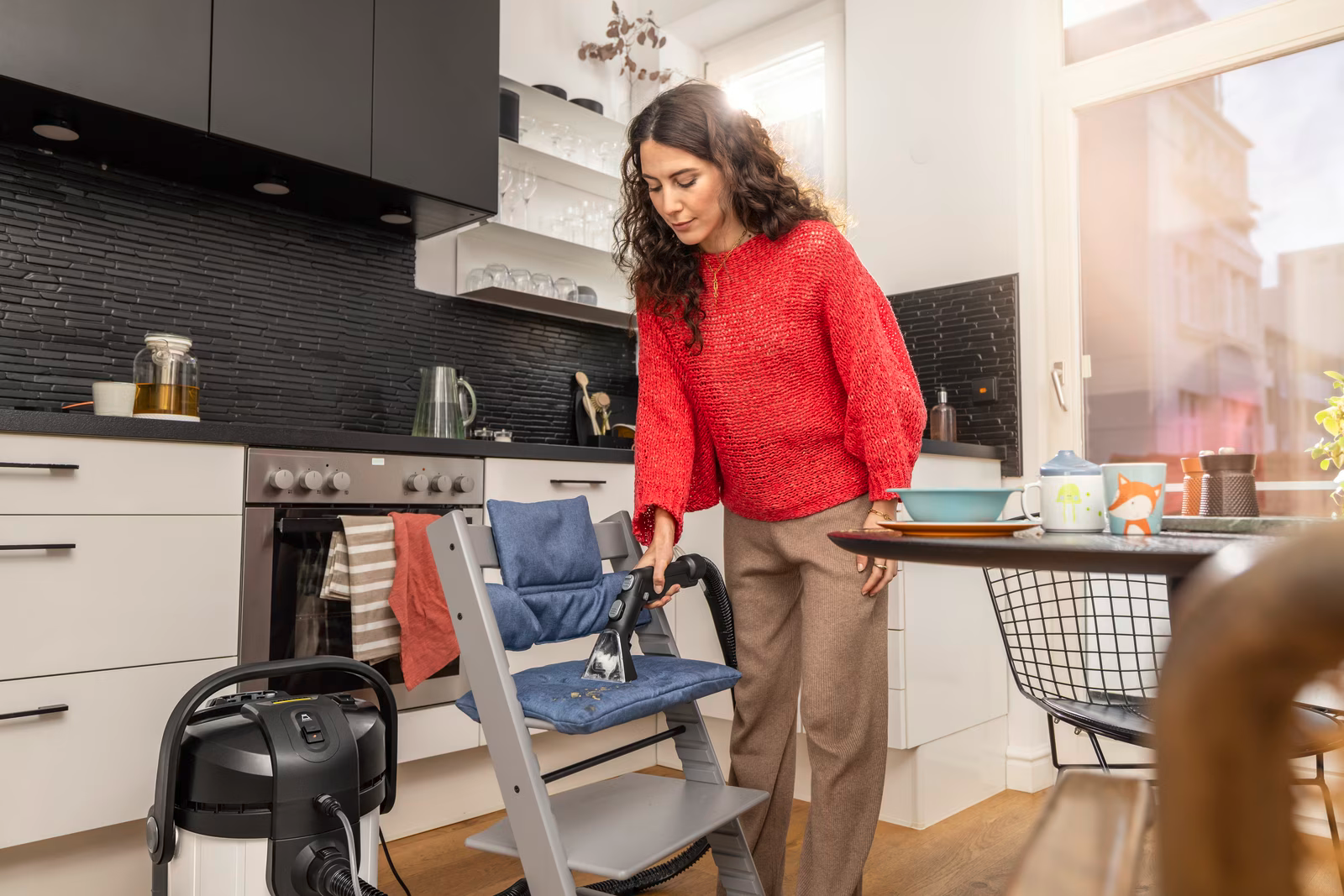 Karcher SE4 Select Carpet Cleaner | 1.081-153.0