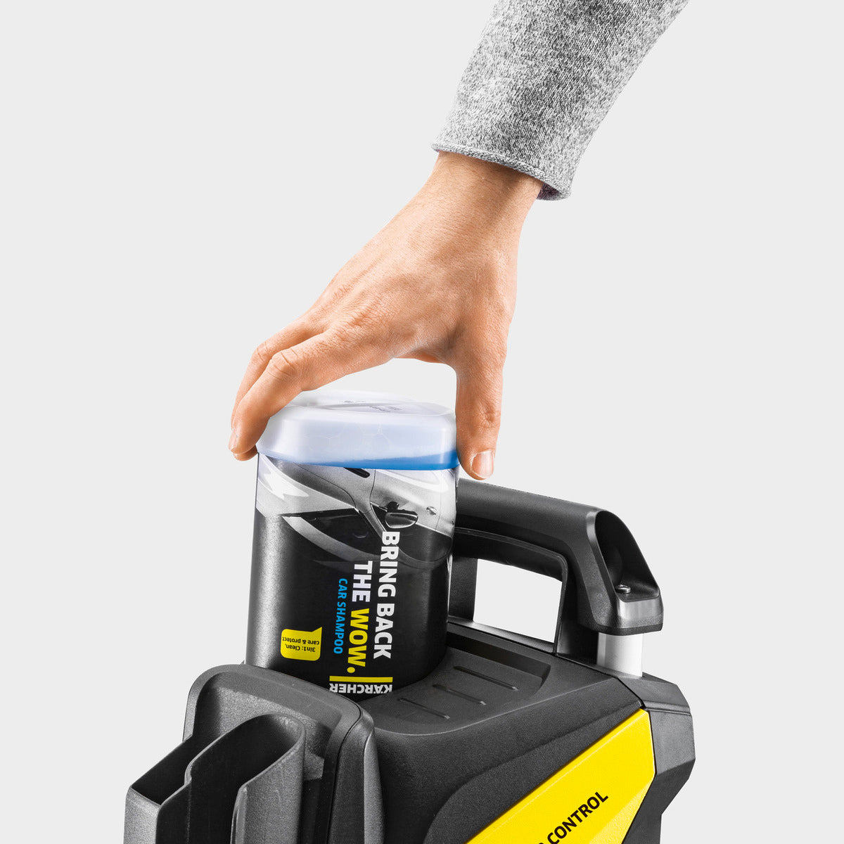 Karcher Car Shampoo 3-in-1 RM 610 | 6.295-750.0