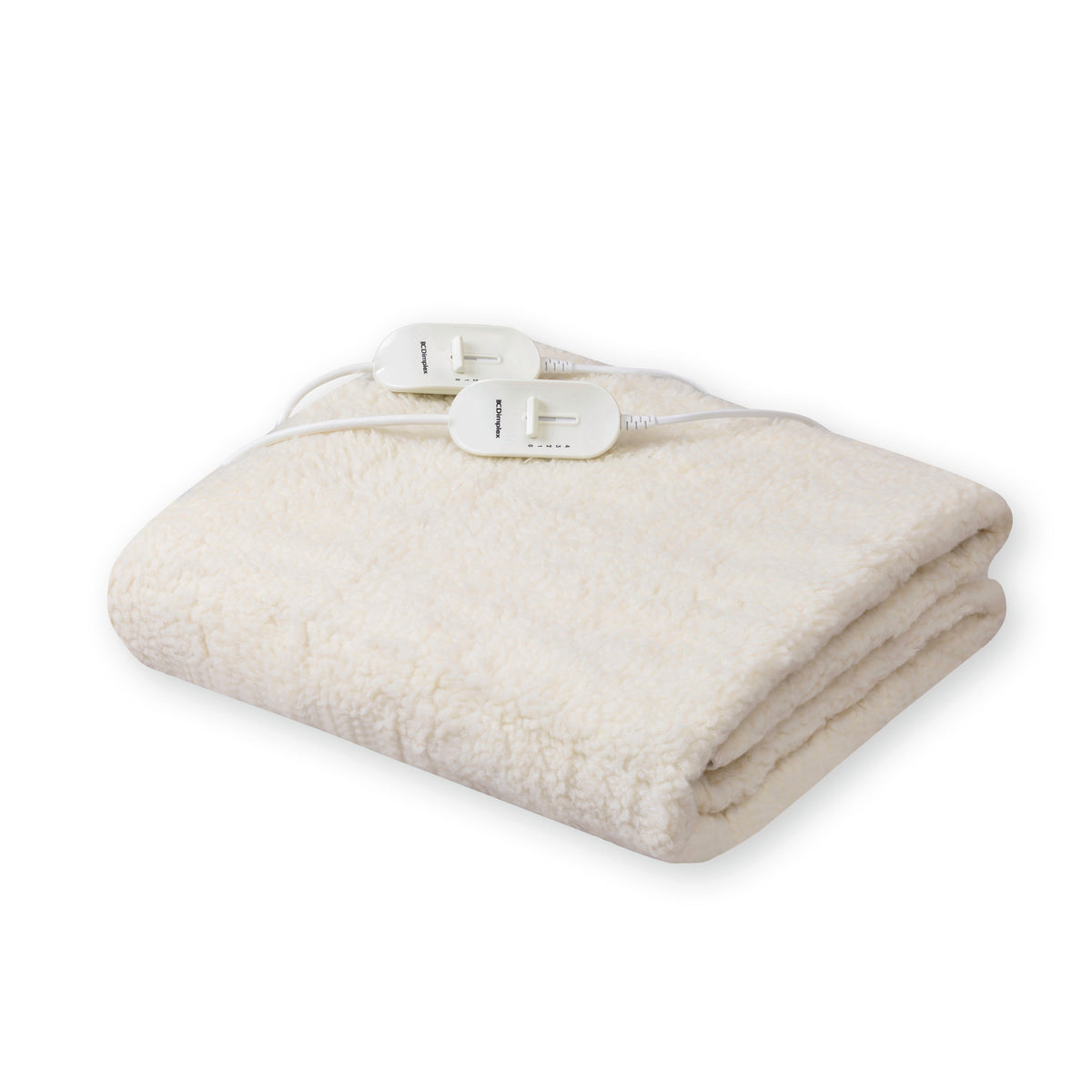 Dimplex DMC3002 Double Fleece Heated Mattress Cover Dual Control product view