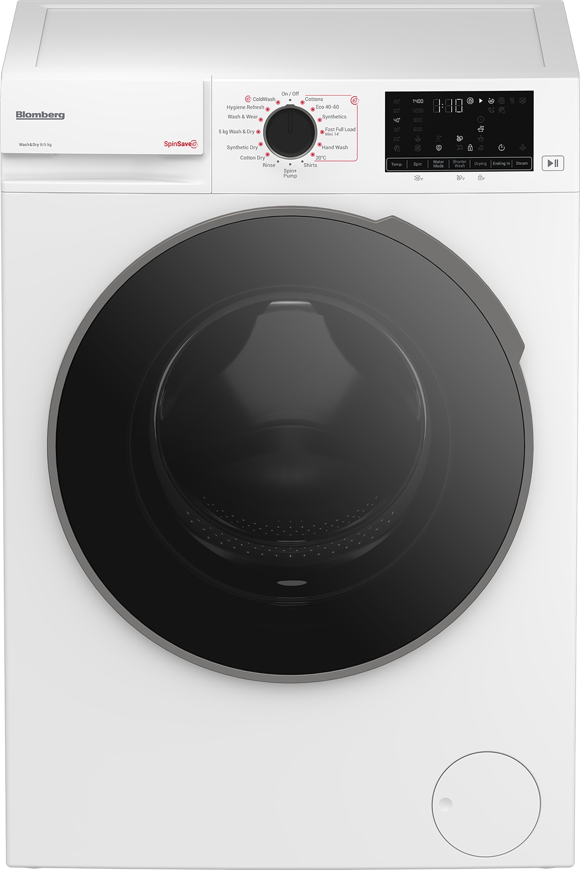 Blomberg Washer Dryer 8kg / 5kg Capacity | LRF854311W