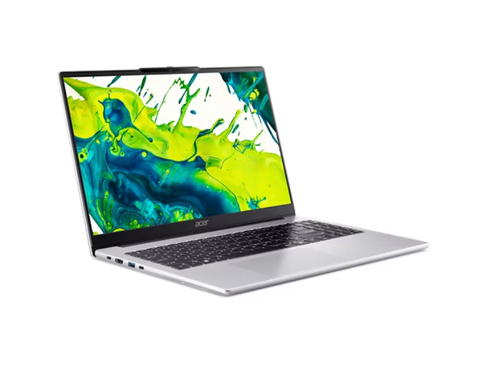 Acer Aspire Lite 15.6-inch Ryzen 5 Laptop, 8GB/512GB | NX.DJVEK.003 view 2