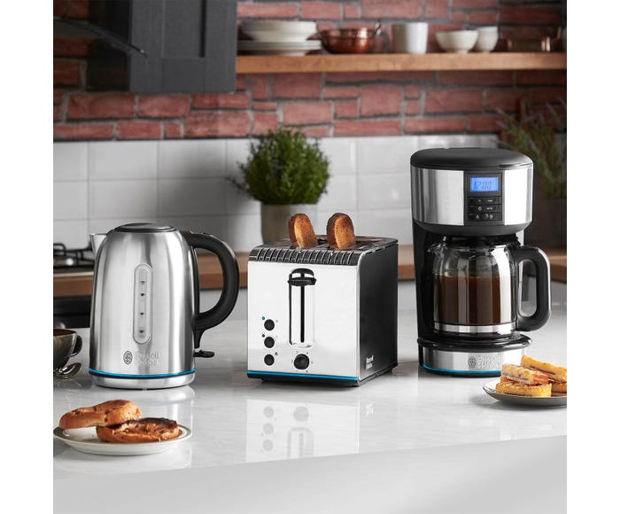 Russell Hobbs Quiet Boil Kettle – 1.7 L (Model 20460 / RH)