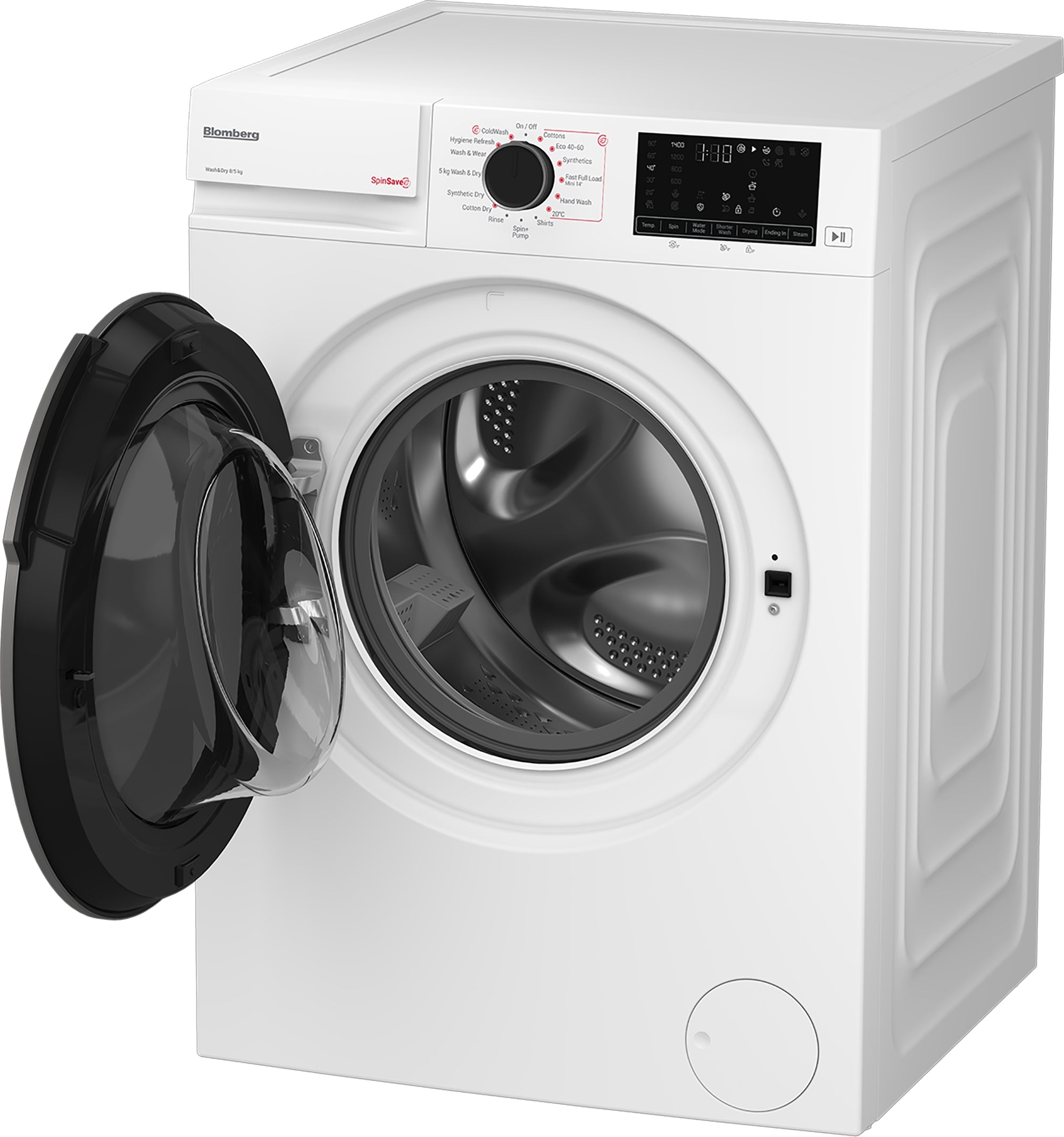 Blomberg Washer Dryer 8kg / 5kg Capacity | LRF854311W