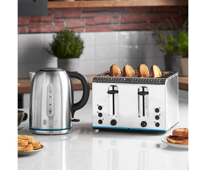 Russell Hobbs Quiet Boil Kettle – 1.7 L (Model 20460 / RH)
