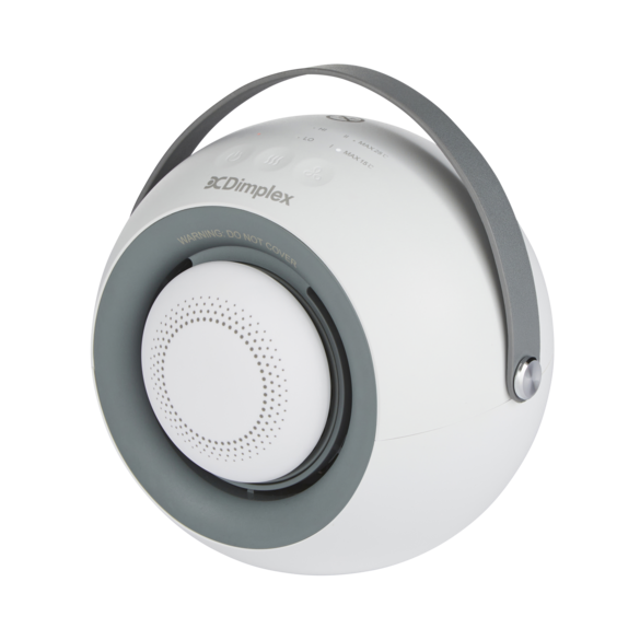 Dimplex Desk Friend 400W Ceramic Heater with Handwarmer | DDF390 product view