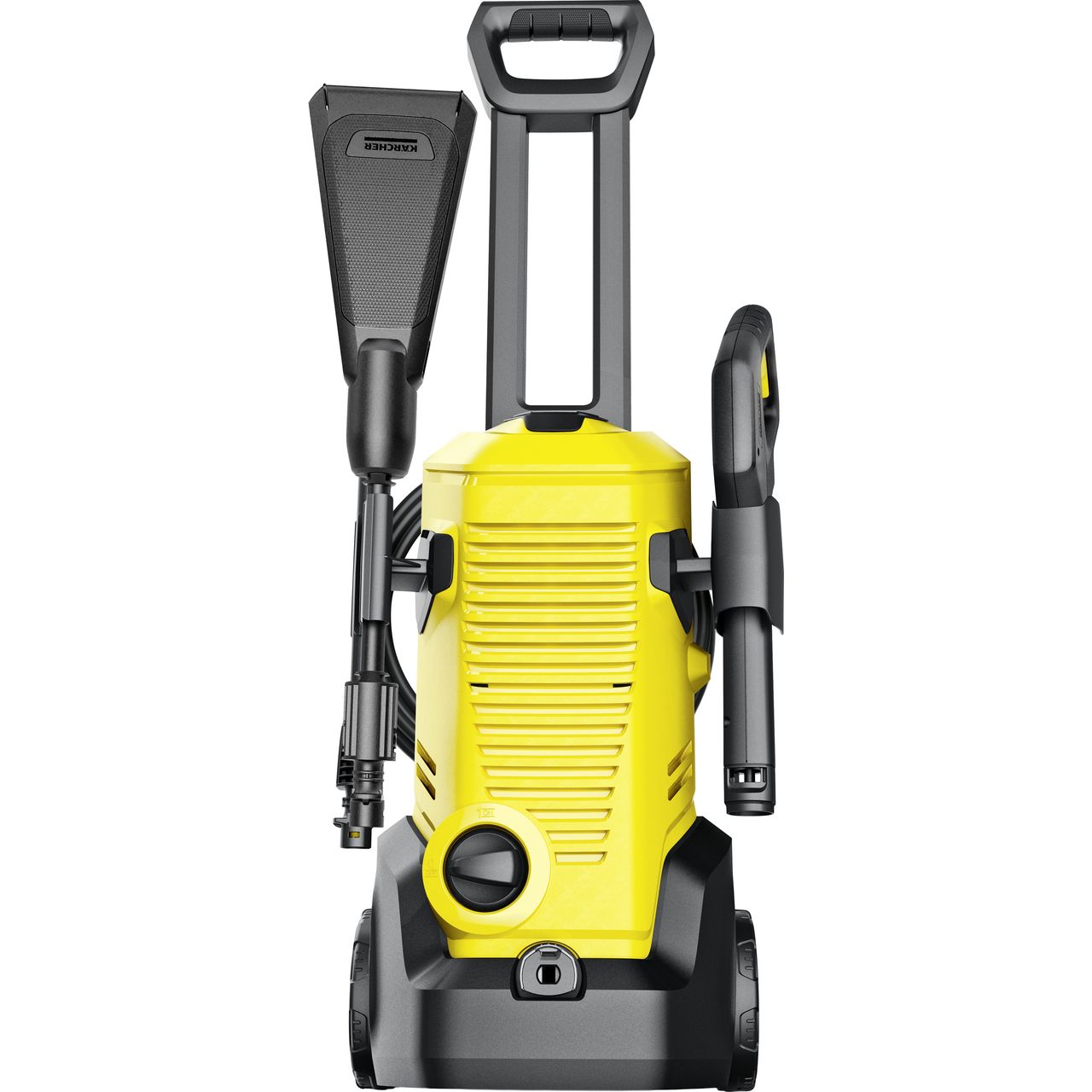 Karcher K3 EcoBooster Pressure Washer Yellow | 16763600