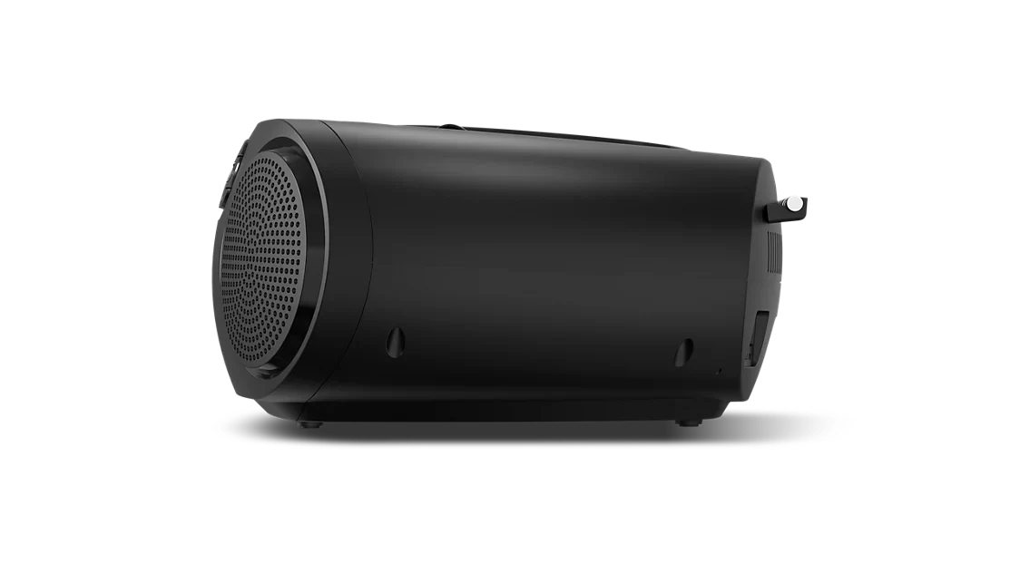 Philips CD Radio Bluetooth Portable Black - TAZ2000B/10 | Lally's Electrical Dundalk - image 3