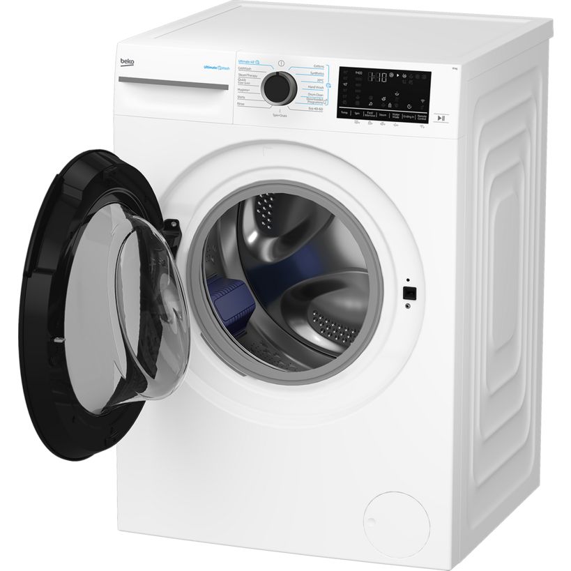 Beko 11kg 1400 Spin Washing Machine - White - BM5WT61141TW | Lally's Electrical Dundalk - image 5