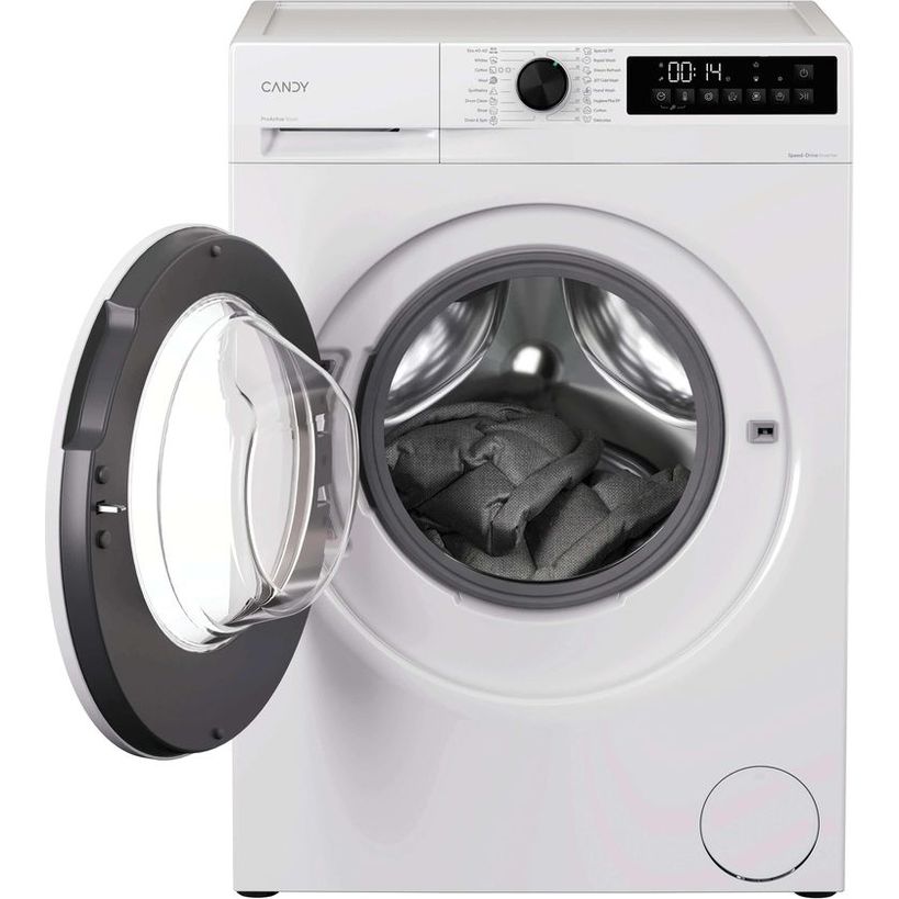 Candy Quick Pro 8kg Washer 5kg Dryer - White - GWD 485S6-80 | Lally's Electrical Dundalk - image 2
