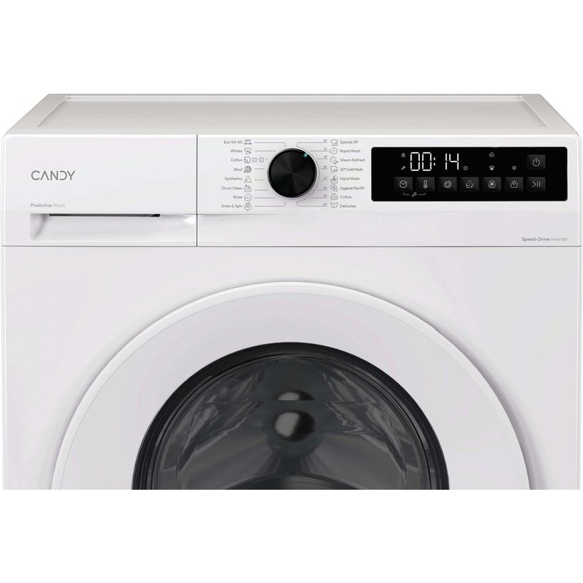Candy Quick Pro 8kg Washer 5kg Dryer - White - GWD 485S6-80 | Lally's Electrical Dundalk - image 5