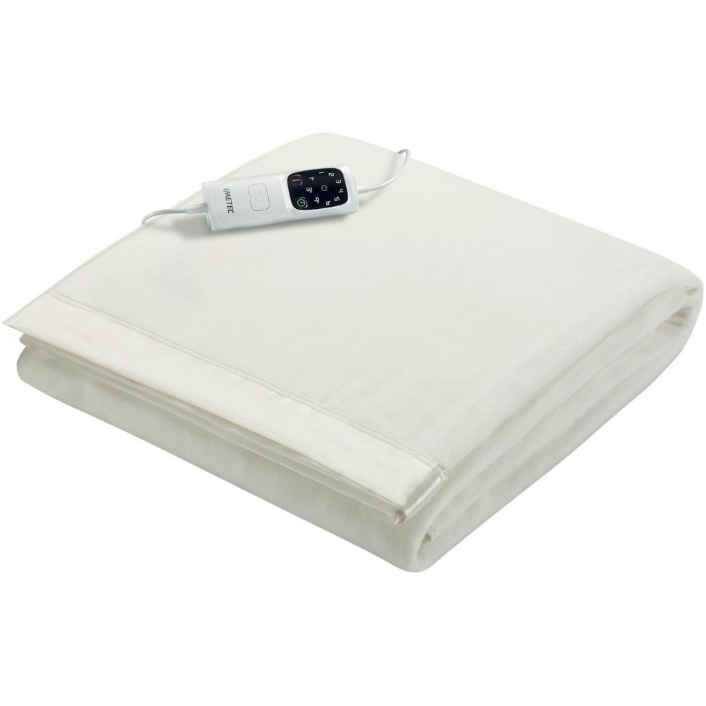 Imetec Adapto Solid Fleece Single Heated Overblanket | 16737