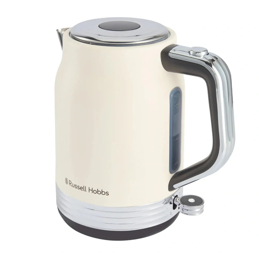 Russell Hobbs Hanley 1.7 Litre Kettle - Jasmine - 28640 | Lally's Electrical Dundalk