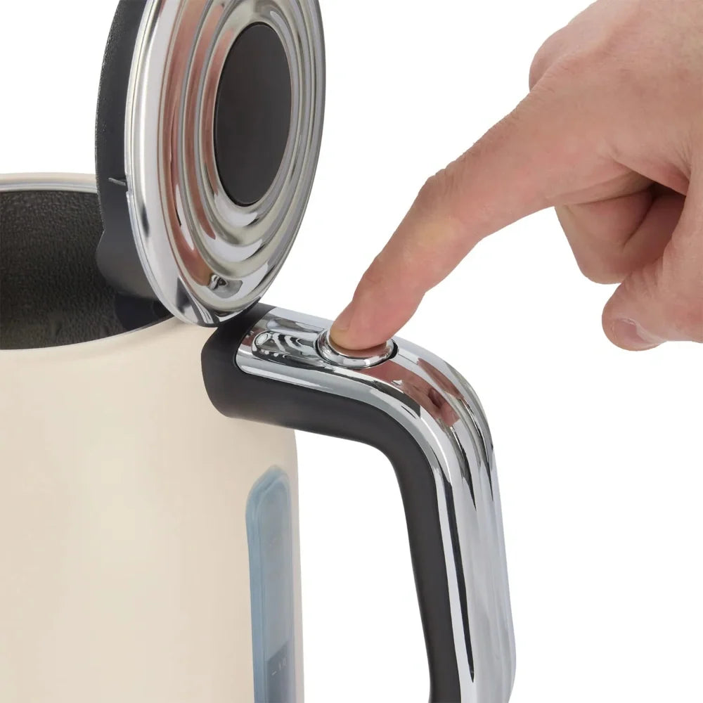 Russell Hobbs Hanley 1.7 Litre Kettle - Jasmine - 28640 | Lally's Electrical Dundalk - image 2
