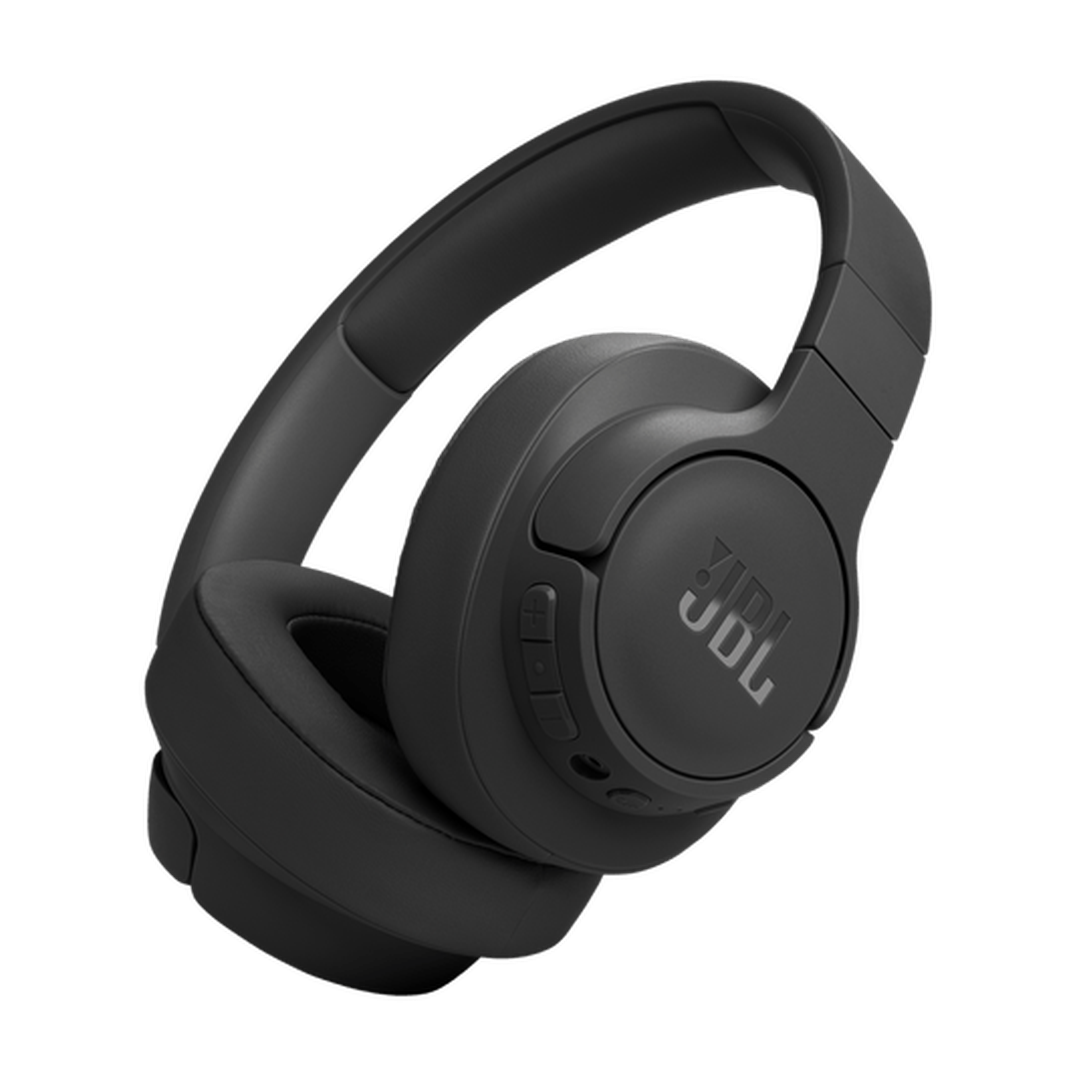 JBL Tune 770NC Over-Ear Wireless Headphones - Black | JBLT770NCBLK JBL Headphones Lallys Electrical Ireland
