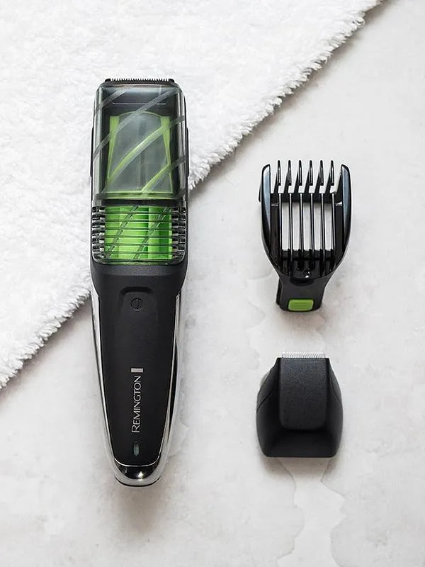 Remington Vacuum Beard & Stubble Trimmer | MB6850 view 2