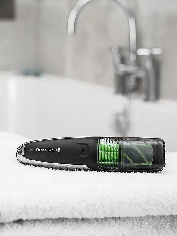 Remington Vacuum Beard & Stubble Trimmer | MB6850 view 3
