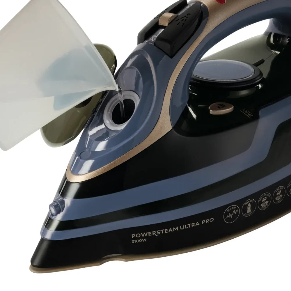 Russell Hobbs Powersteam Ultra Pro 3100W Steam Iron | 28630 view 2
