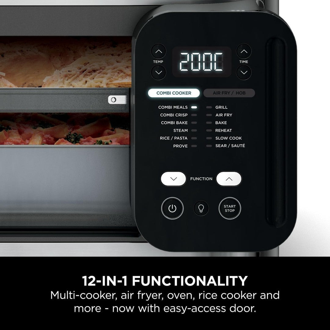 Ninja Combi 12-in-1 Multi-Cooker, Oven & Air Fryer | SFP700UK view 3