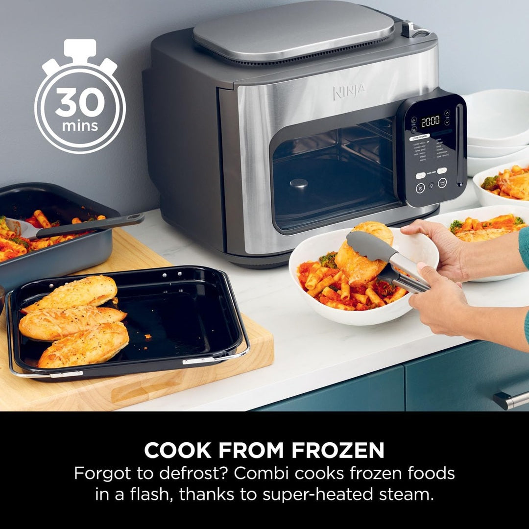 Ninja Combi 12-in-1 Multi-Cooker, Oven & Air Fryer | SFP700UK view 6
