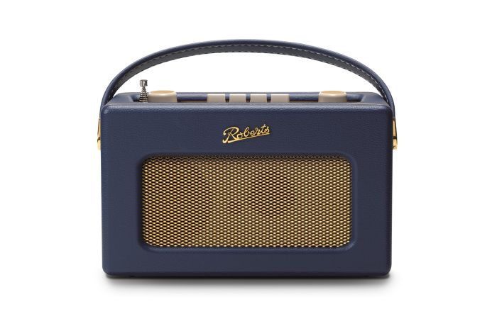 Roberts Revival R260 FM/MW Portable Radio Midnight Blue | R260MB view 2