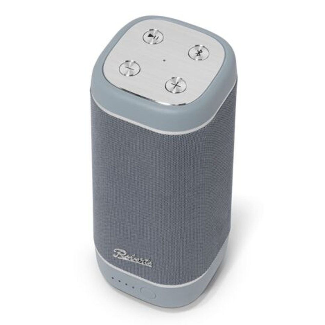 Roberts REUNIONDE, IPX7 Portable Bluetooth Speaker Roberts Speaker Lallys Electrical Ireland