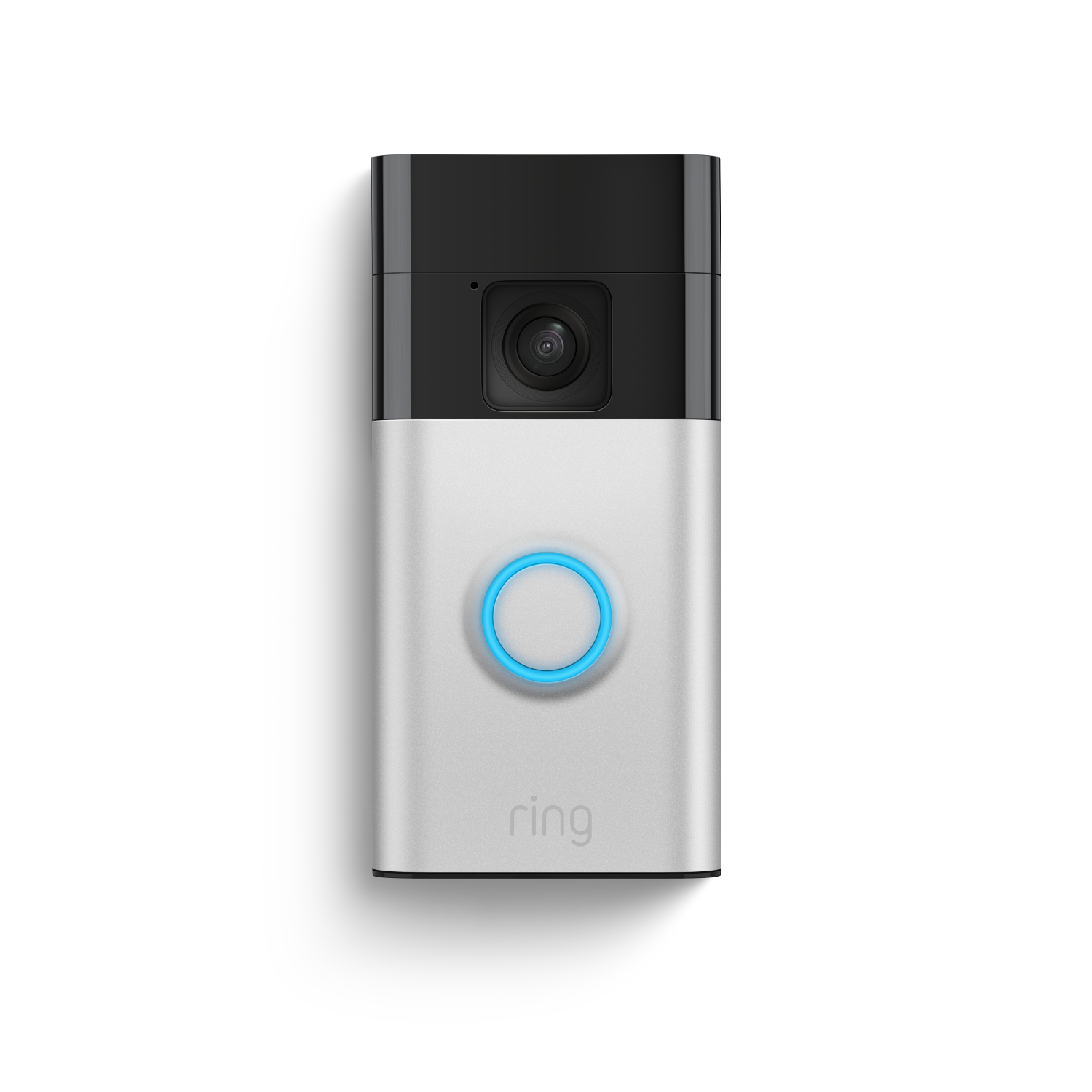 Ring Battery Video Doorbell - Silver 2024 | B0BZWS9K81