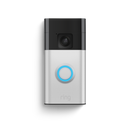 Ring Battery Video Doorbell - Silver 2024  | B0BZWS9K81