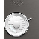 Sage Luxe 2 Slice Toaster Black Stainless Steel | STA735BST4GUK1 Sage Toaster Lallys Electrical Ireland