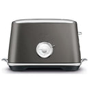 Sage Luxe 2 Slice Toaster Black Stainless Steel | STA735BST4GUK1 Sage Toaster Lallys Electrical Ireland