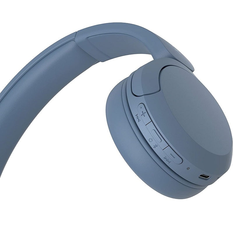 Sony WH-CH520 Wireless On-Ear Headphones - Blue - WHCH520LCE7 | Lally's Electrical Dundalk - image 5