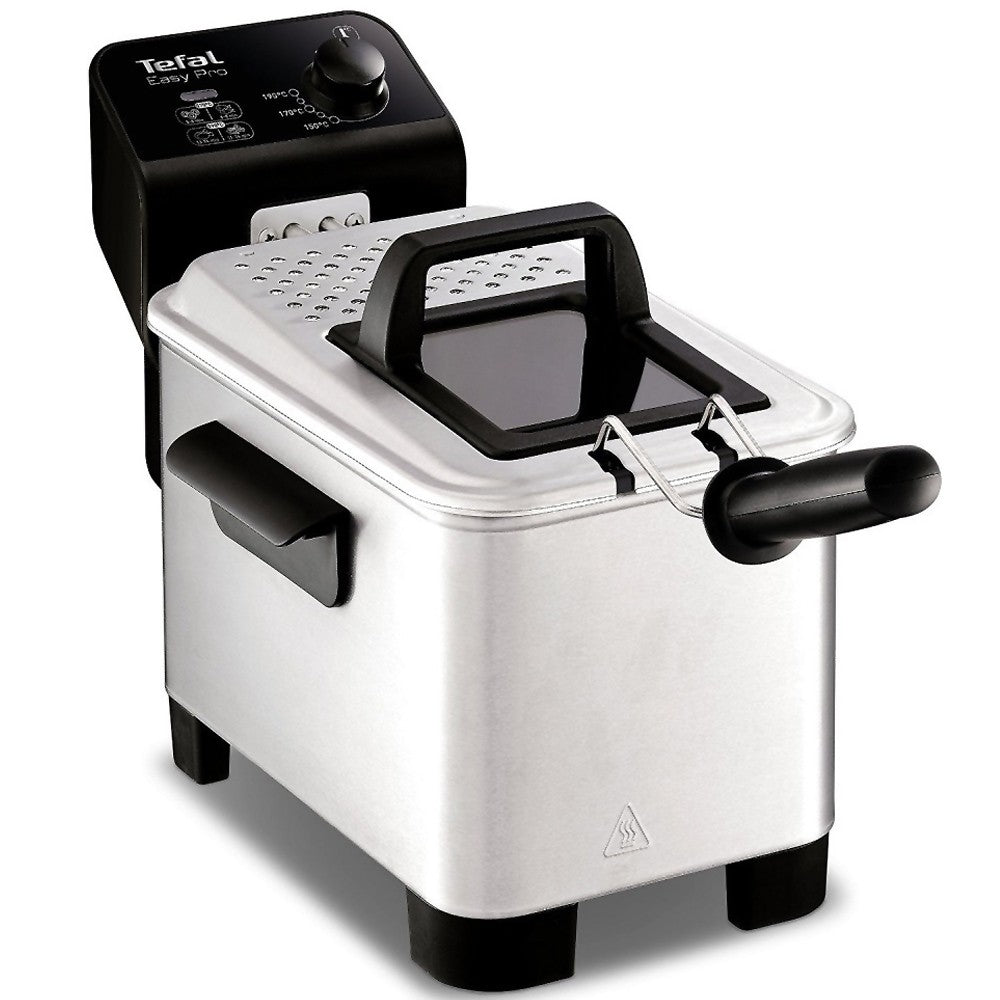 Tefal Easy Pro 3L Deep Fryer Stainless Steel | FR333040 product view