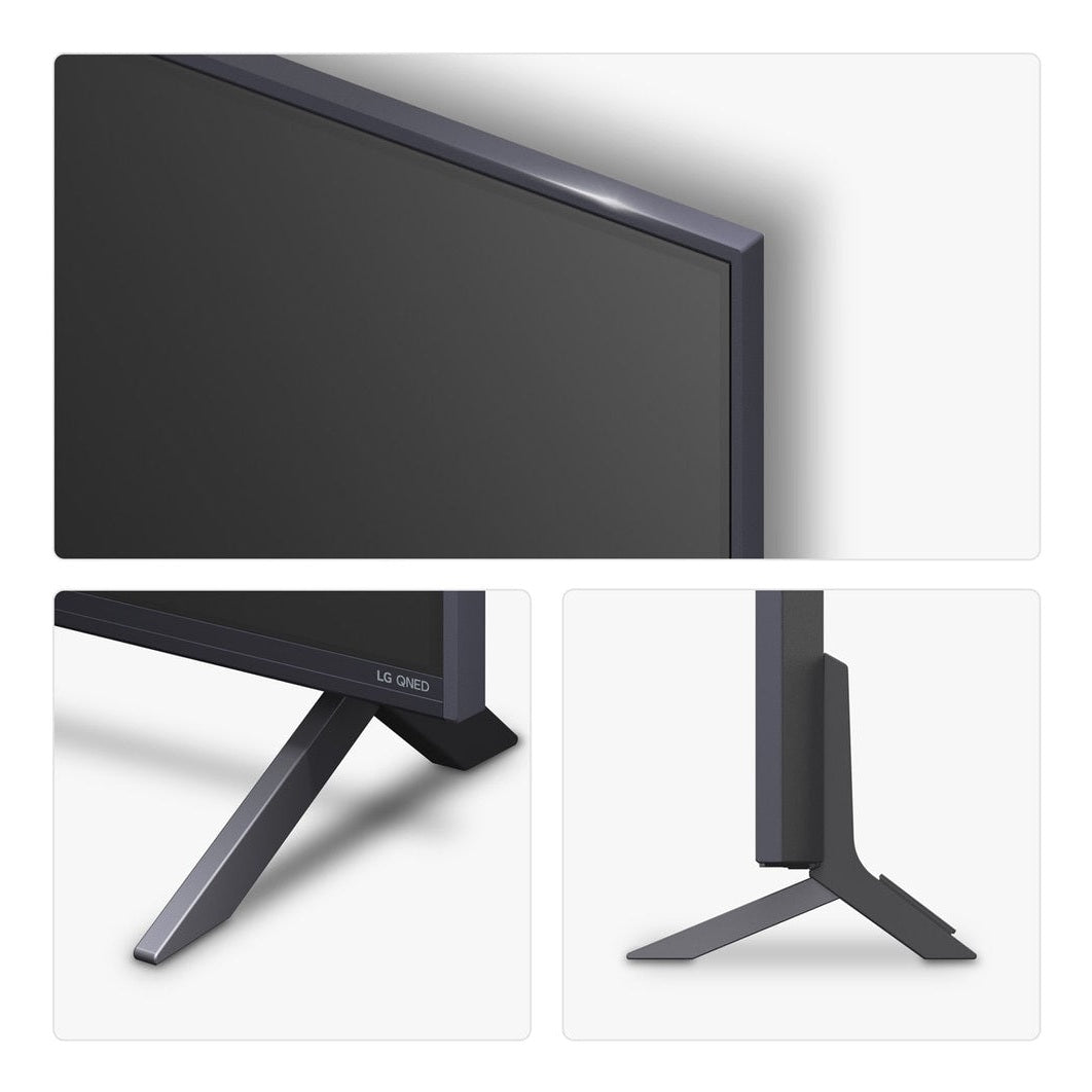 LG QNED82 43" 4K HDR QNED Smart TV | 43QNED82A6B.AEK LG TV Lallys Electrical Ireland