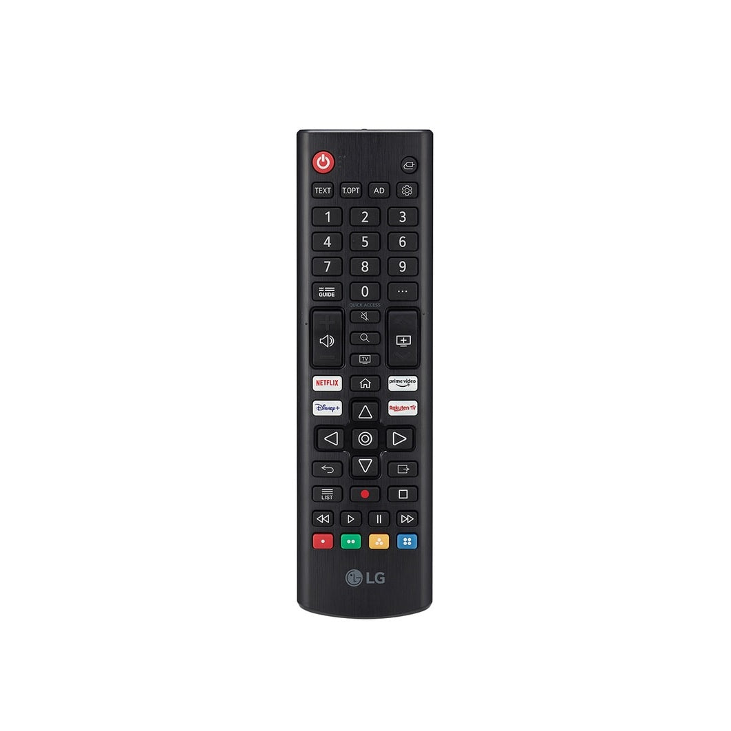 LG 43" 4K UHD Smart LED TV | 43UA75006LA.AEK LG TV Lallys Electrical Ireland
