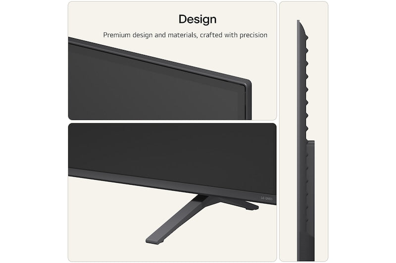 LG 75-inch 4K QNED Smart TV | 75QNED7EB3A.AEI