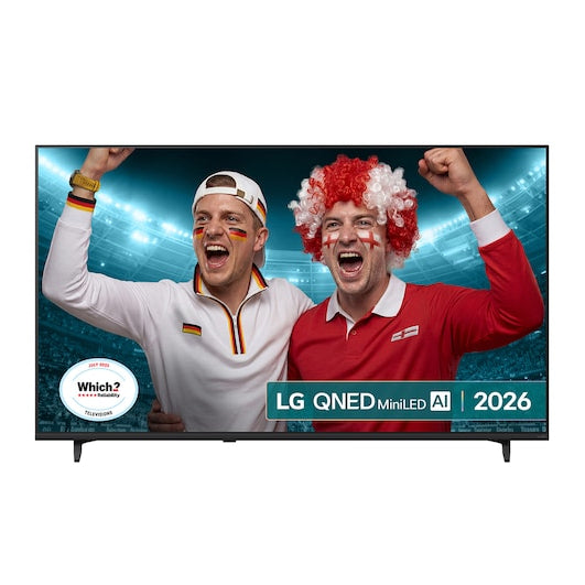 LG 65-inch 4K QNED Smart TV | 65QNED7EB3C.AEI