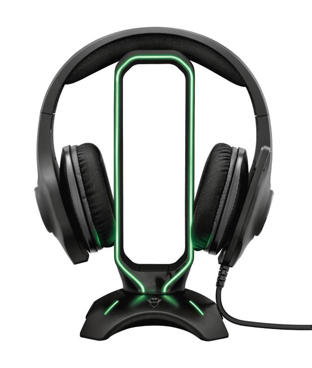 Trust GXT Cintar RGB Headset Stand — Model T23647