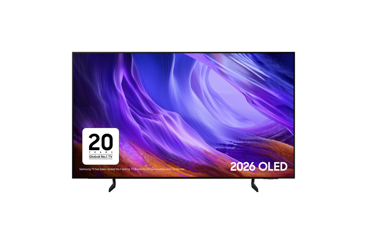 Samsung QE65S85HAEXXU 65-inch S85H OLED