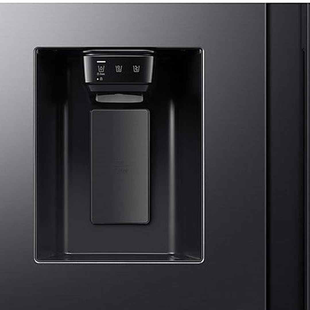Samsung Series 6 640L Total No Frost American Fridge Freezer | RS70F64KEFEU Samsung American Fridge Freezer Lallys Electrical Ireland