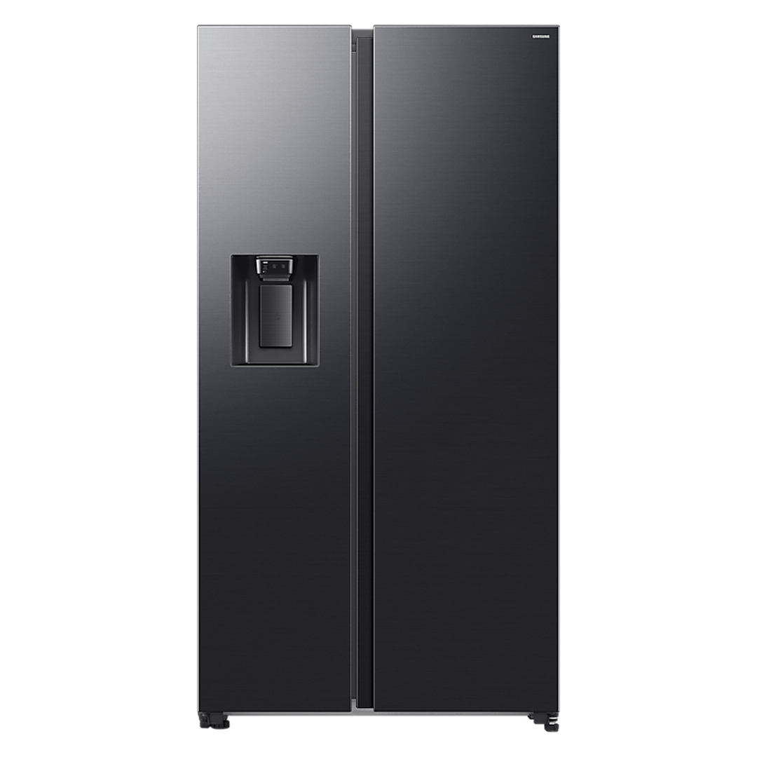 Samsung Series 6 640L Total No Frost American Fridge Freezer | RS70F64KEFEU Samsung American Fridge Freezer Lallys Electrical Ireland