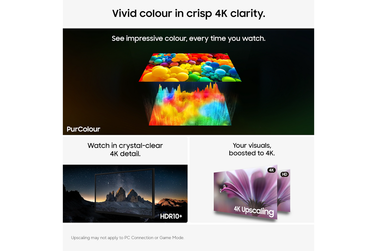 Samsung UE65U8000HKXXU 65-inch U8000H