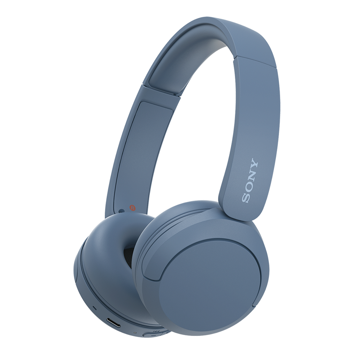 Sony WH-CH520 Wireless On-Ear Headphones - Blue - WHCH520LCE7 | Lally's Electrical Dundalk